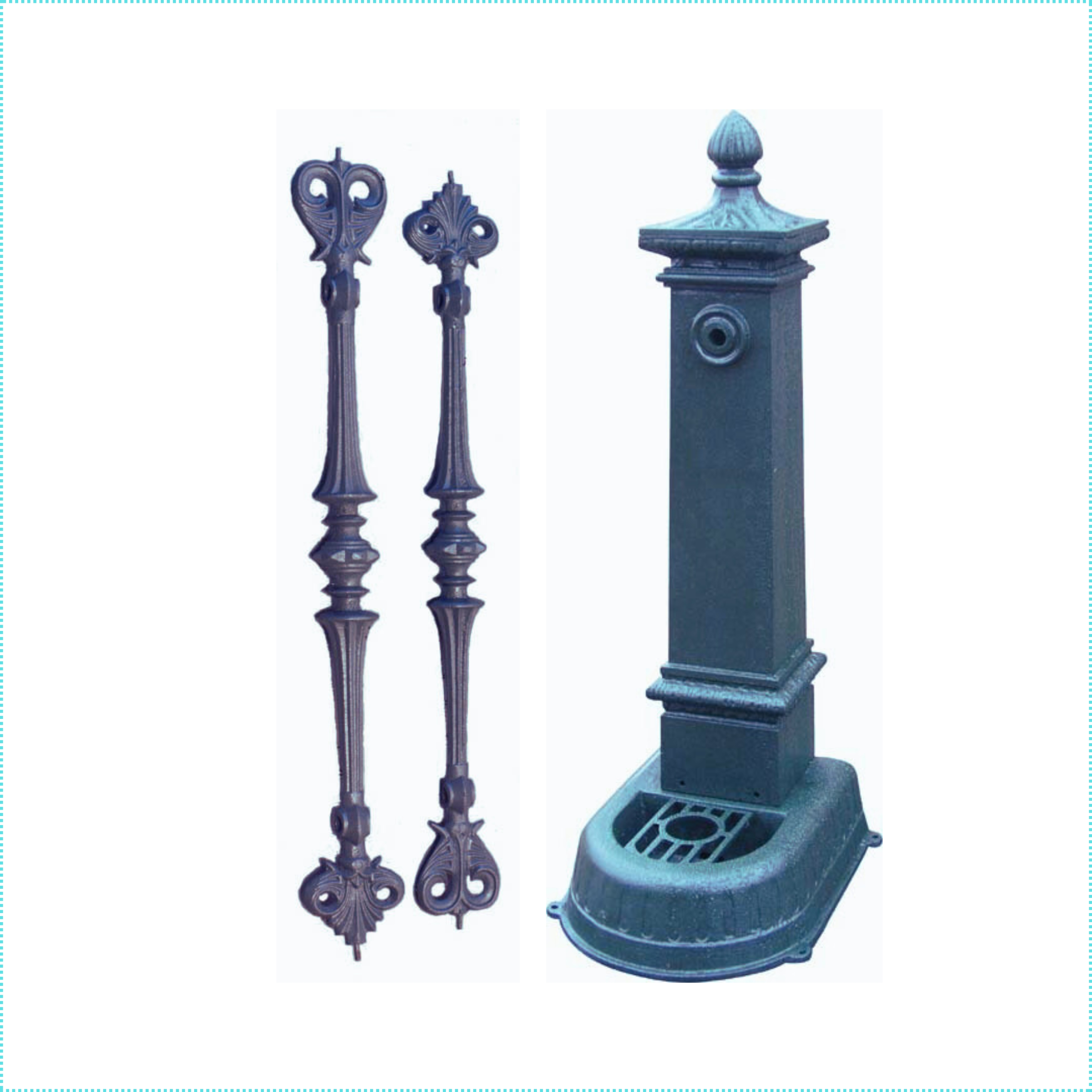 Decorative Castings