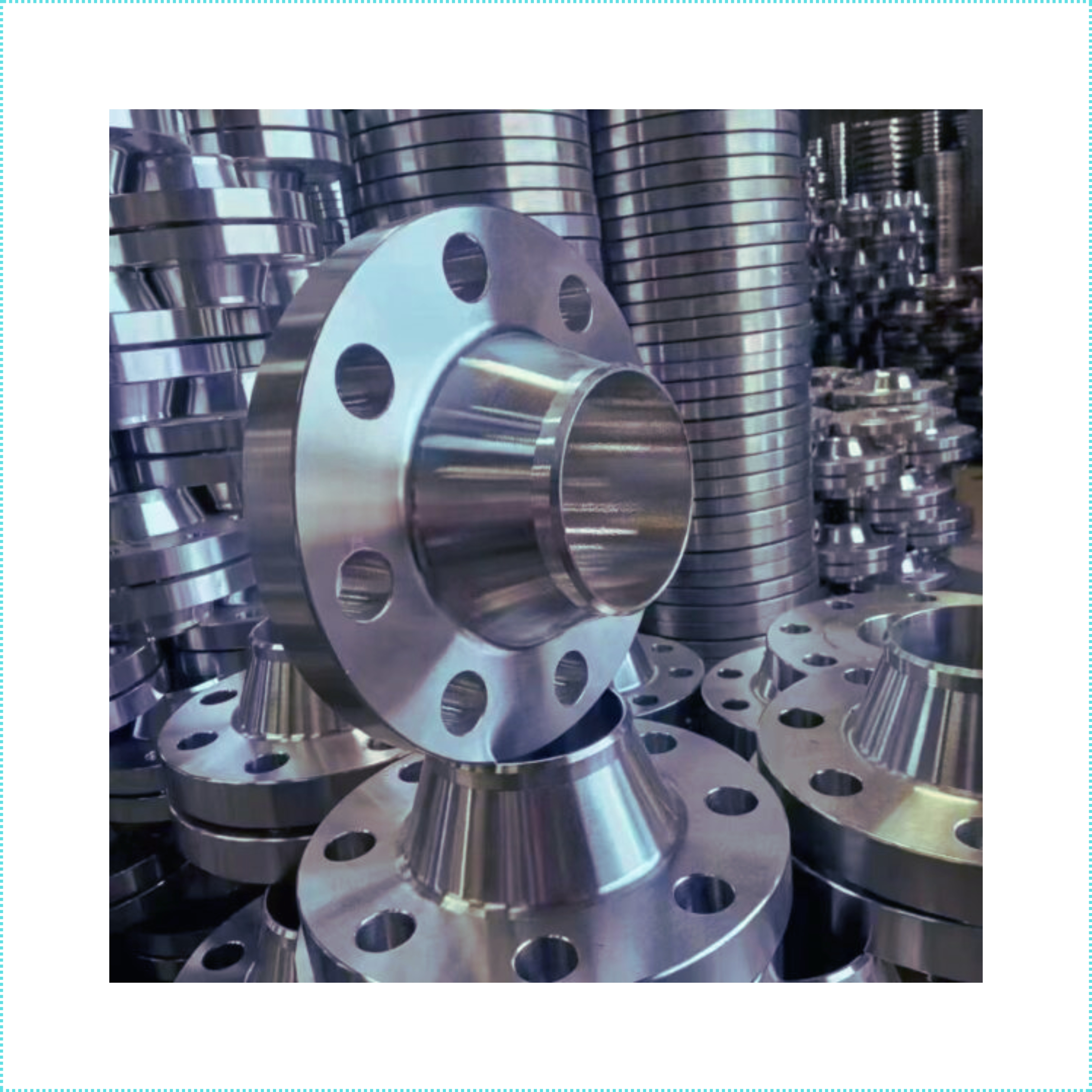 Carbon Steel Flanges