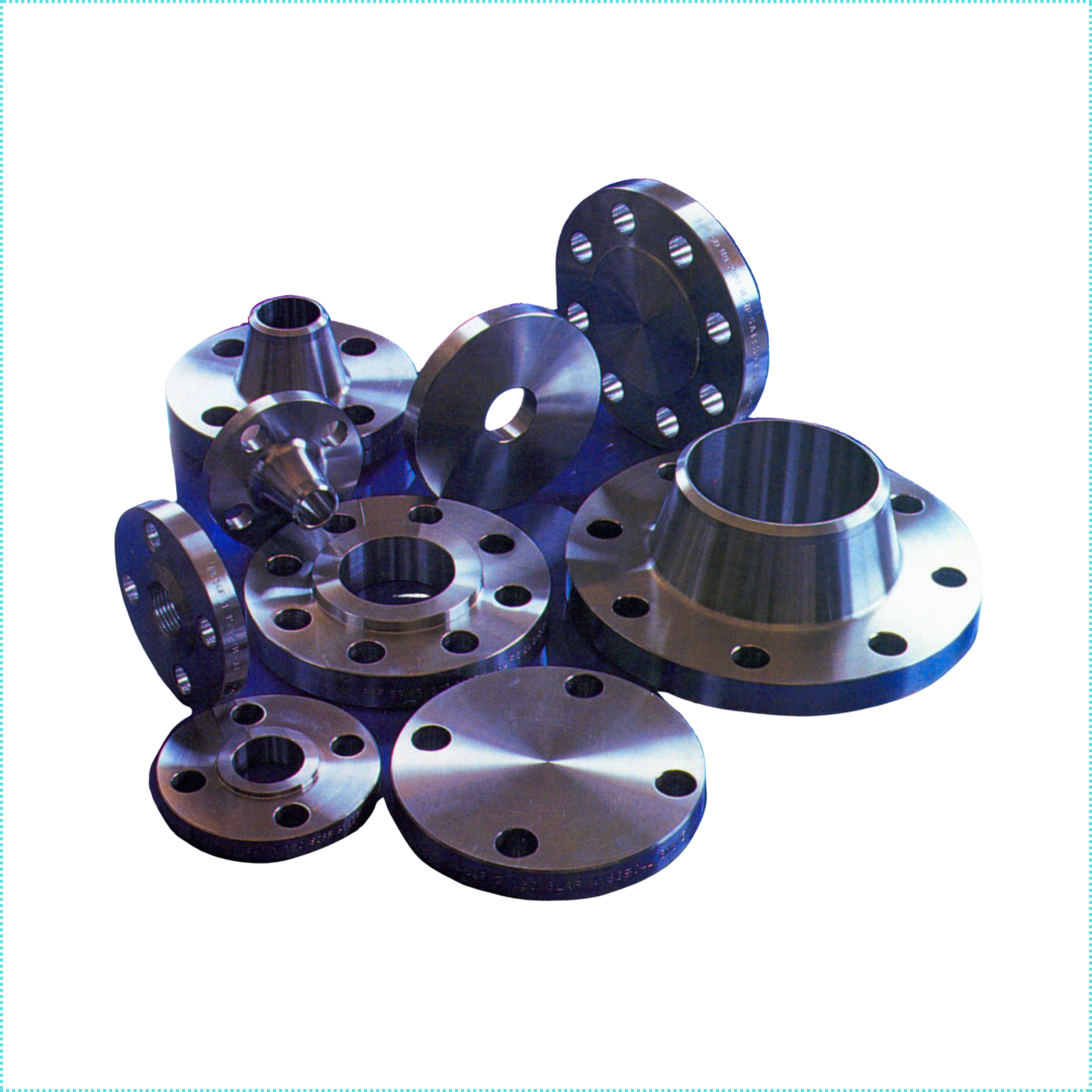 Carbon Steel Flanges