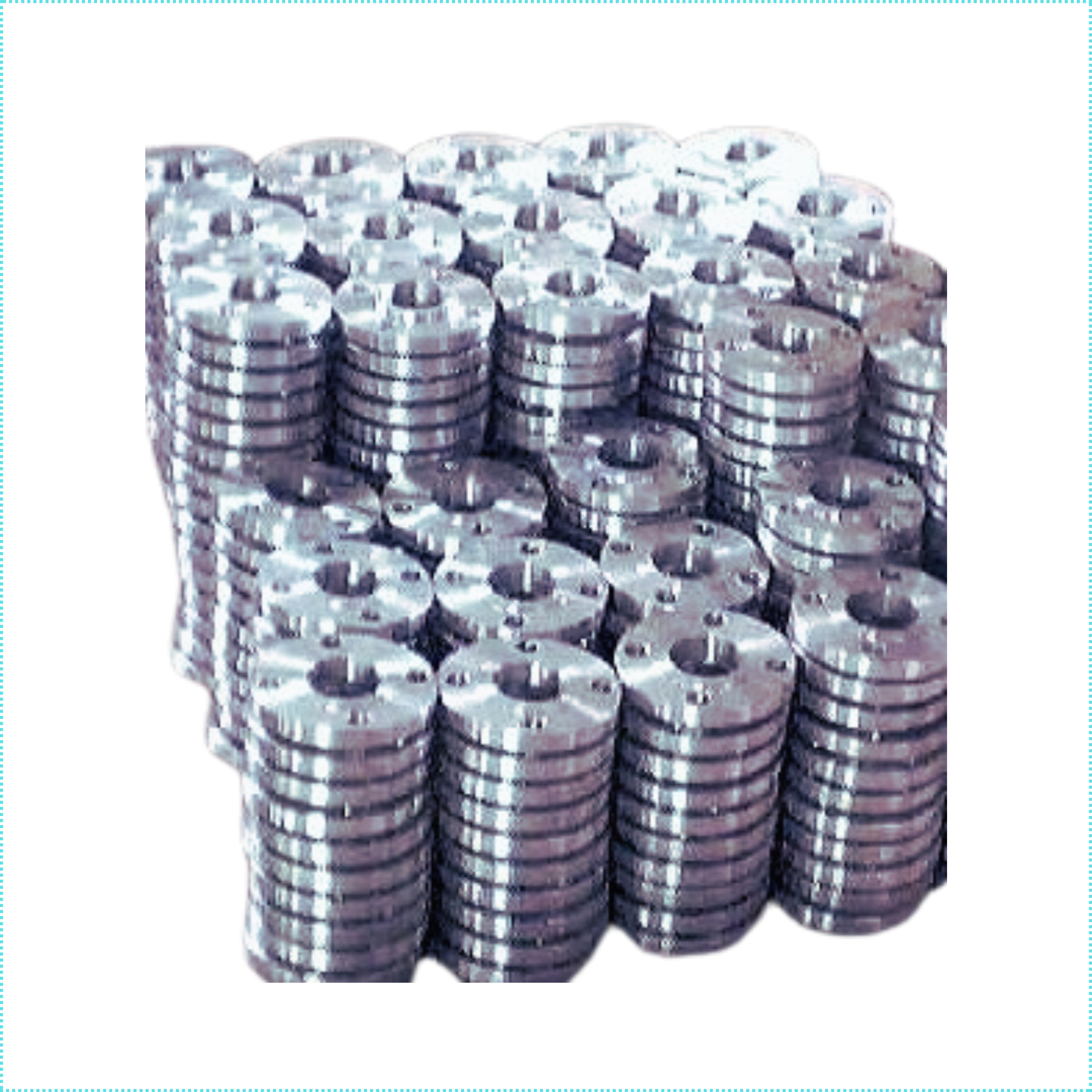 Carbon Steel Flanges