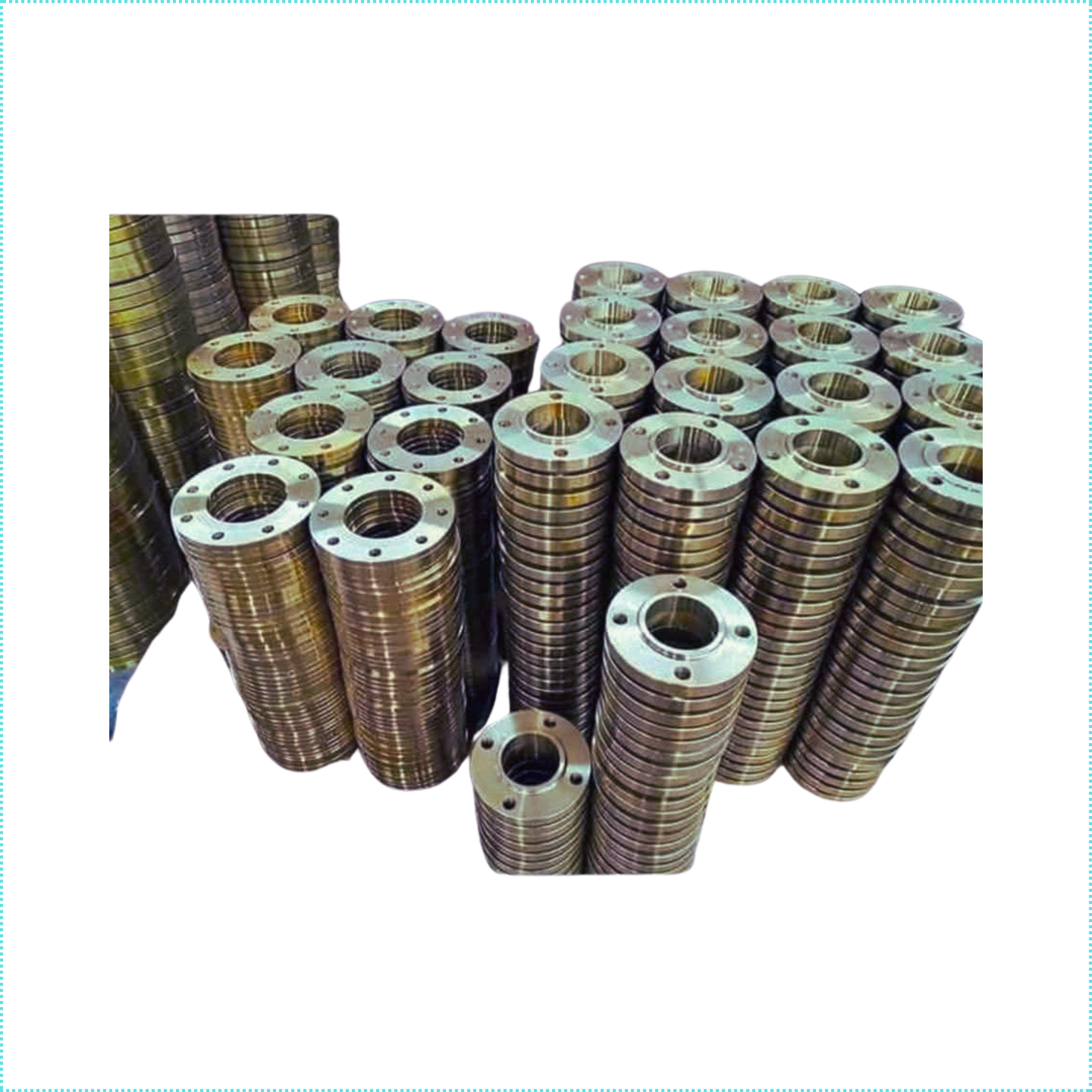 Carbon Steel Flanges