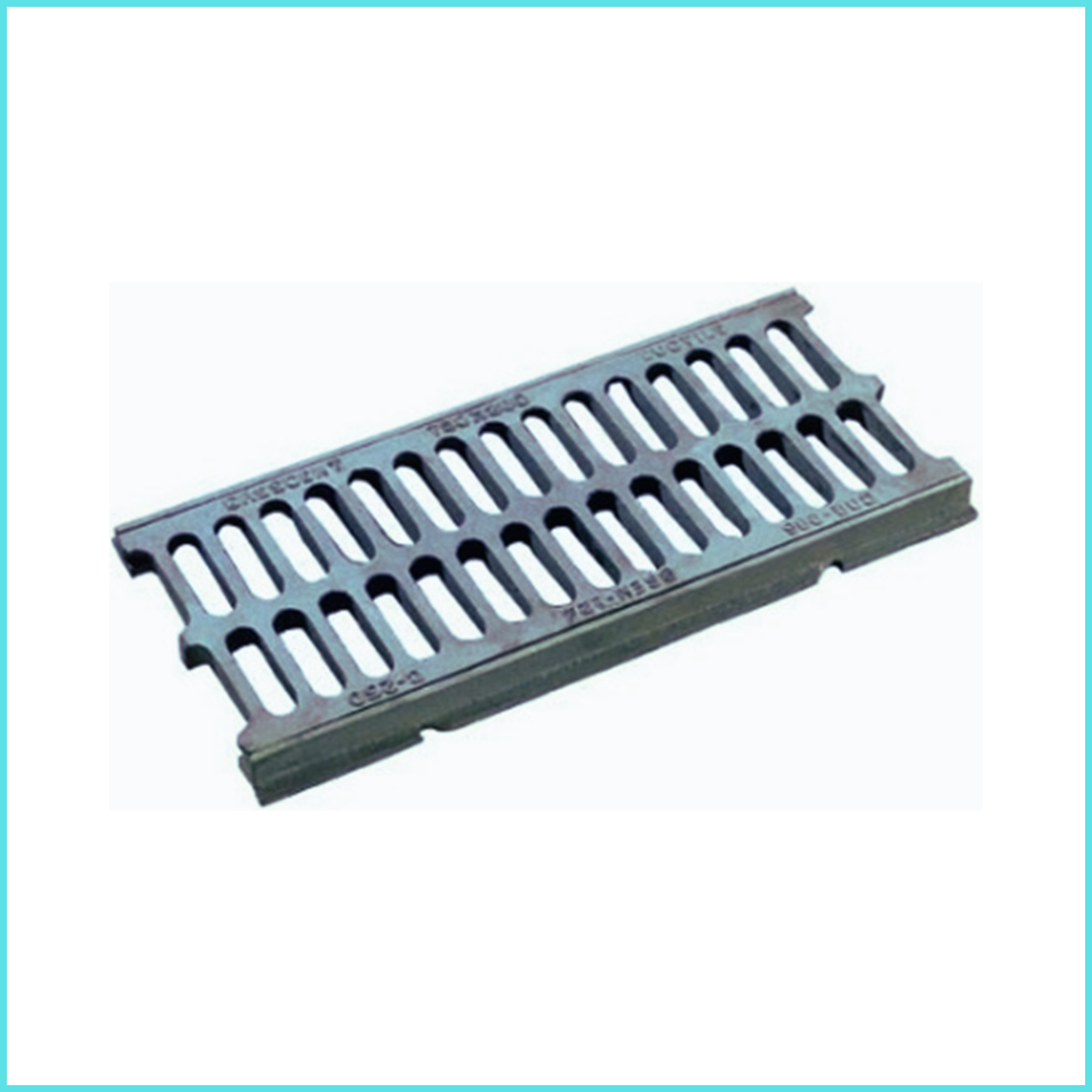 Channel Grate & Frame