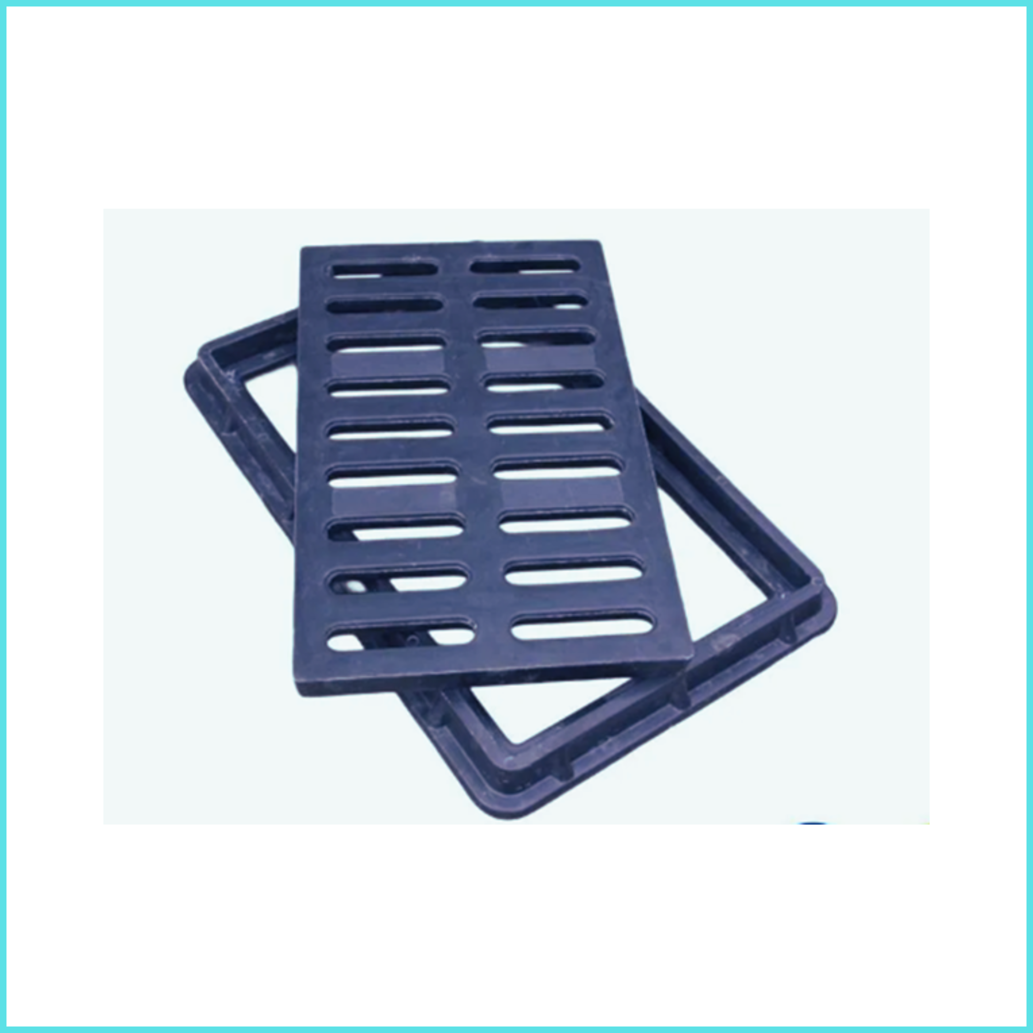 Channel Grate & Frame
