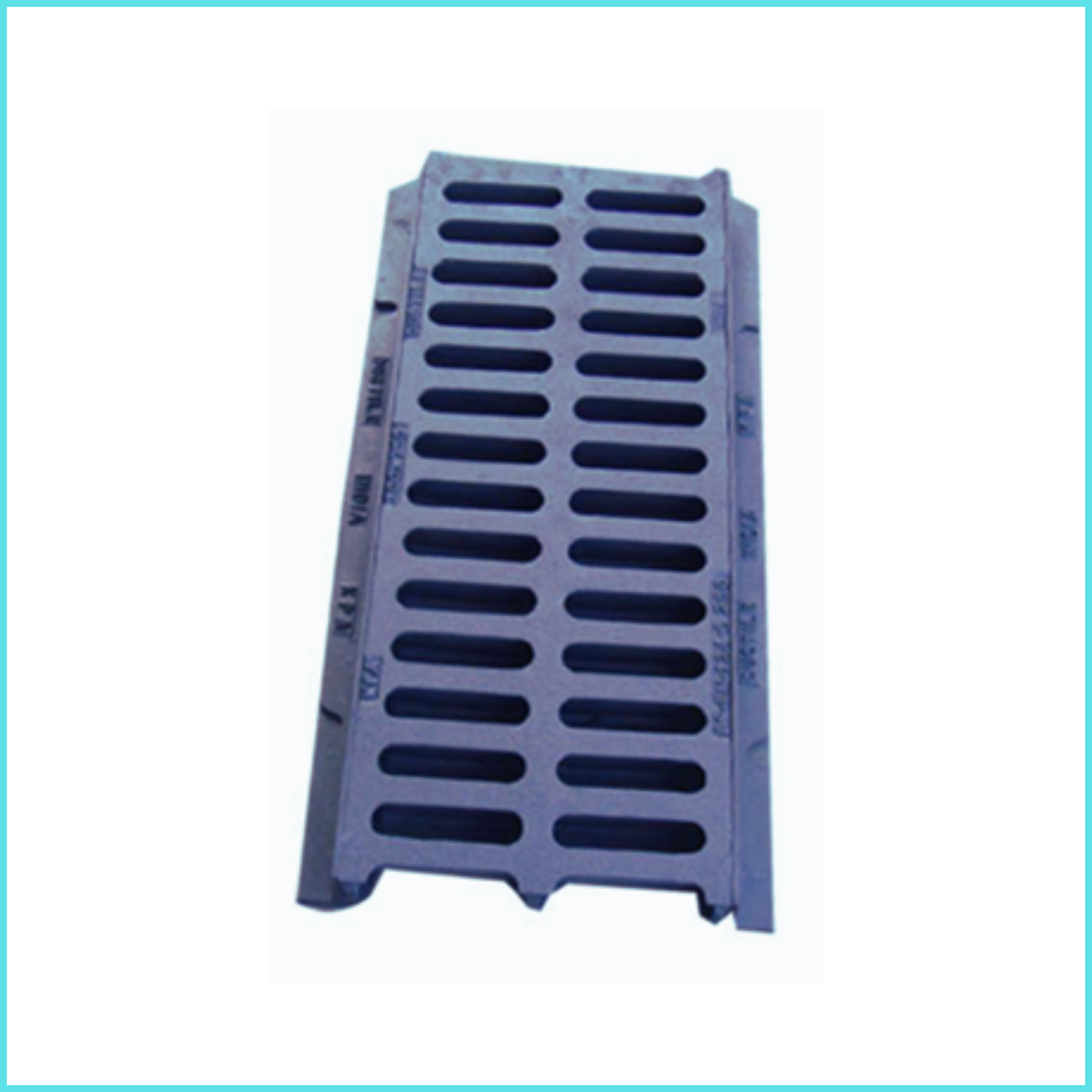 Channel Grate & Frame