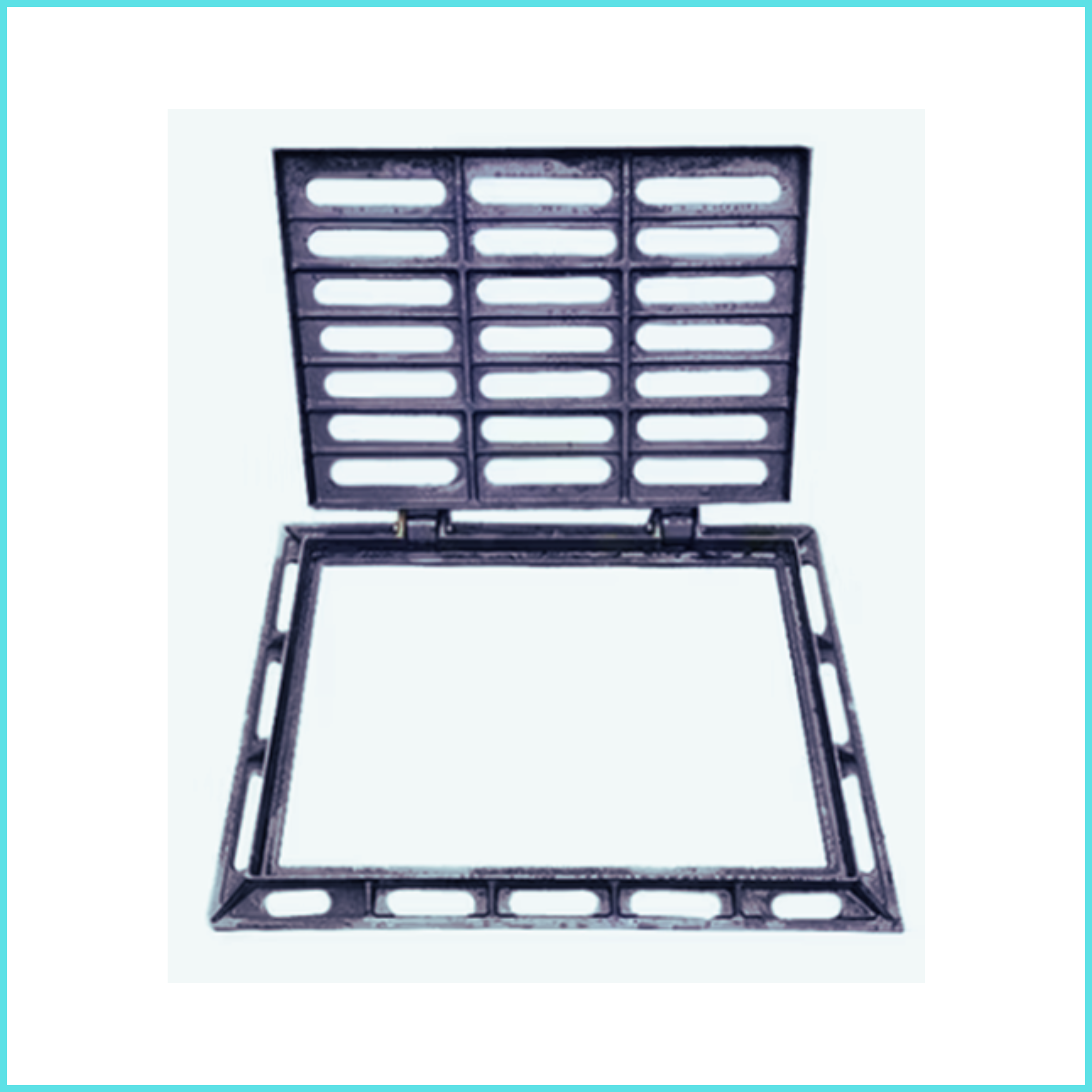 Channel Grate & Frame