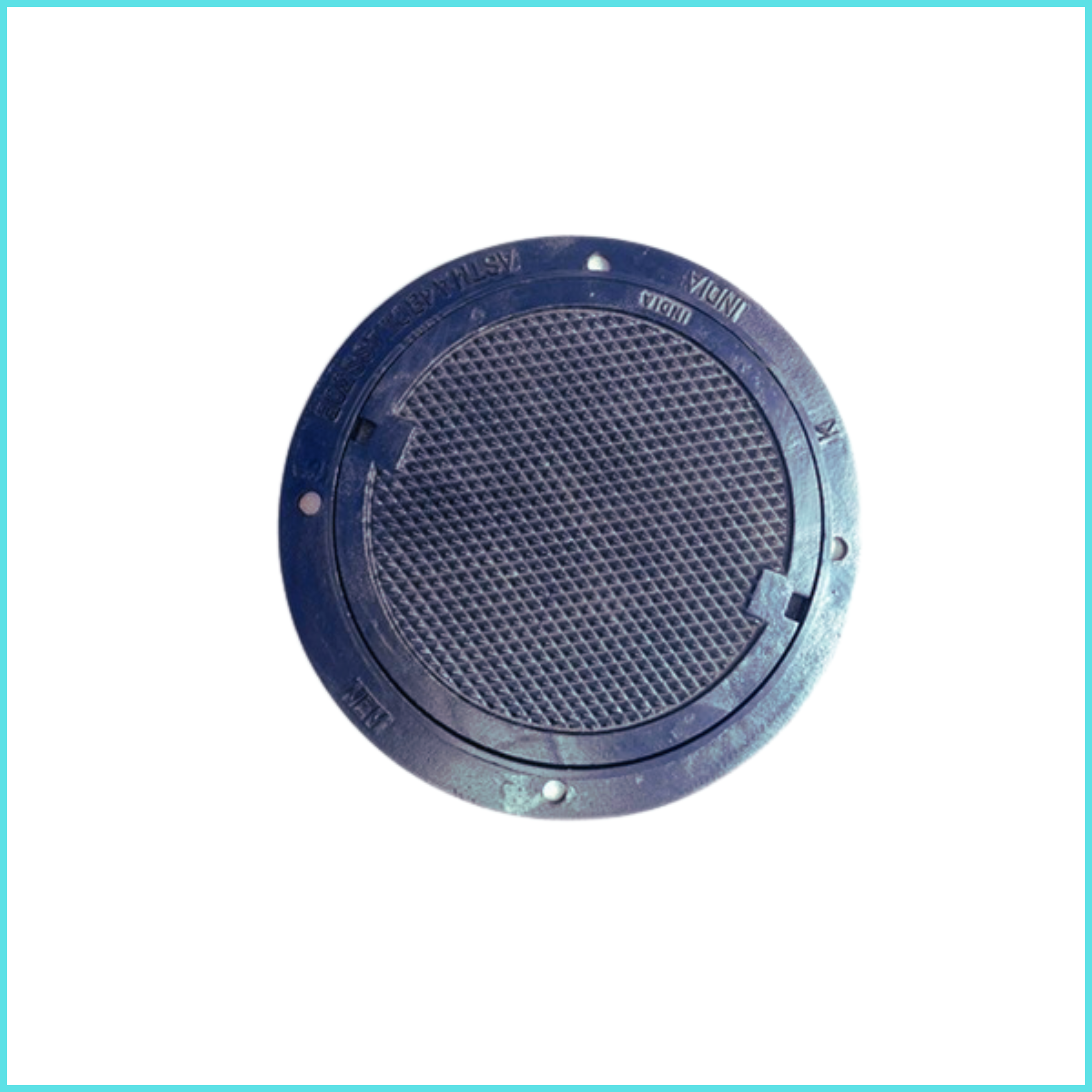 Manhole Ring & Cover 