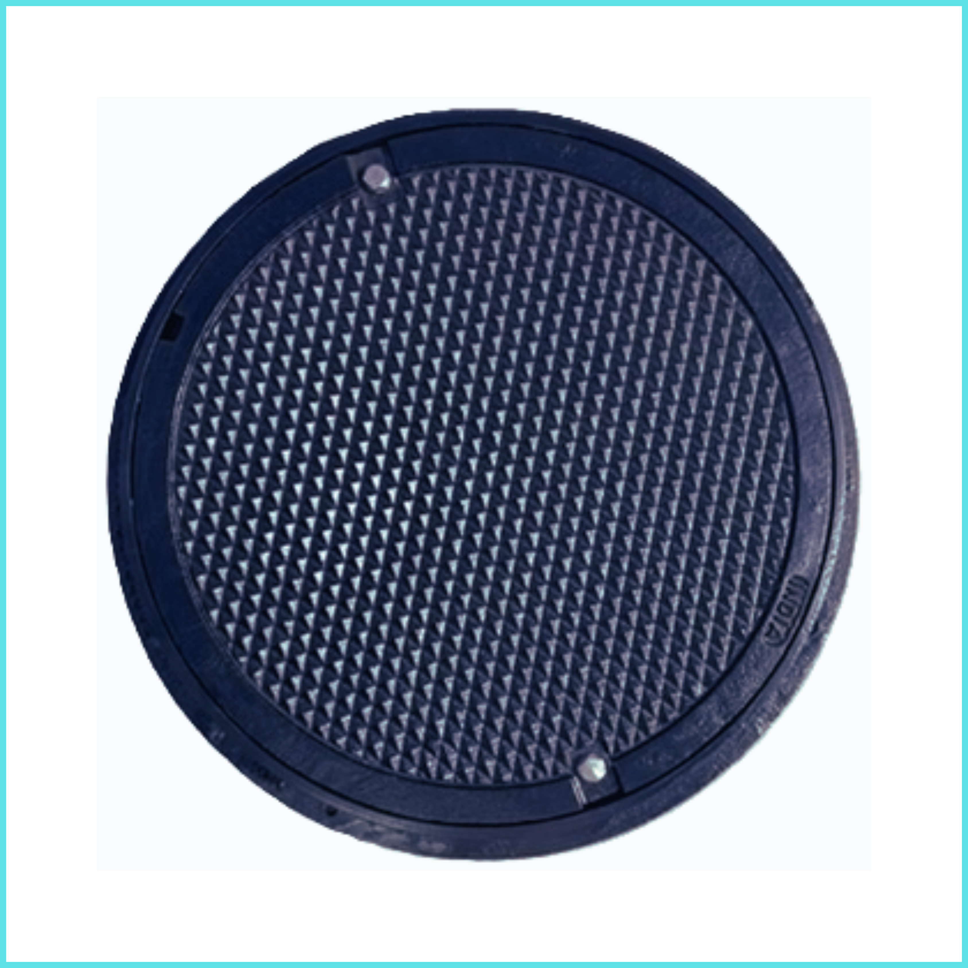 Manhole Ring & Cover 