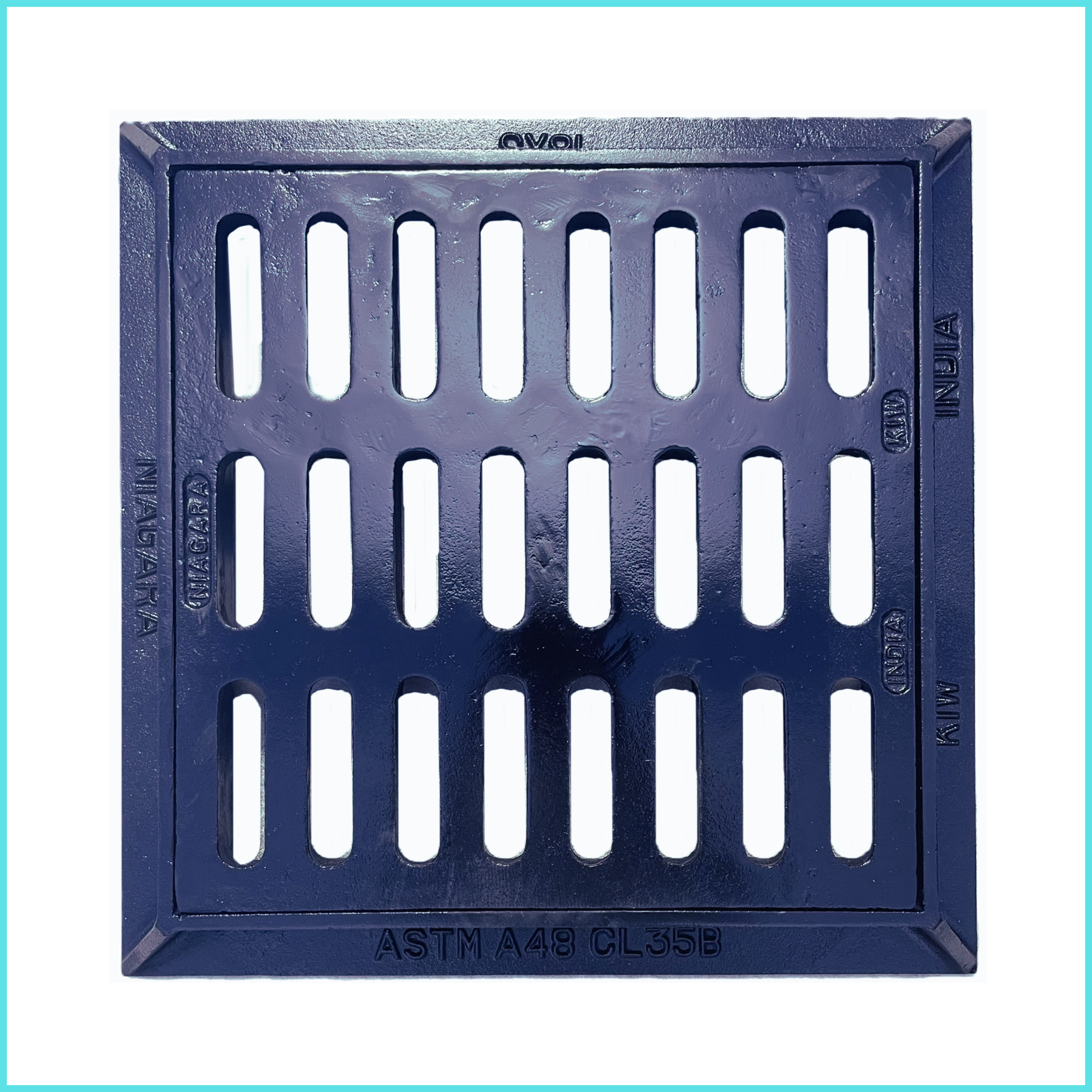 Manhole Ring & Cover 