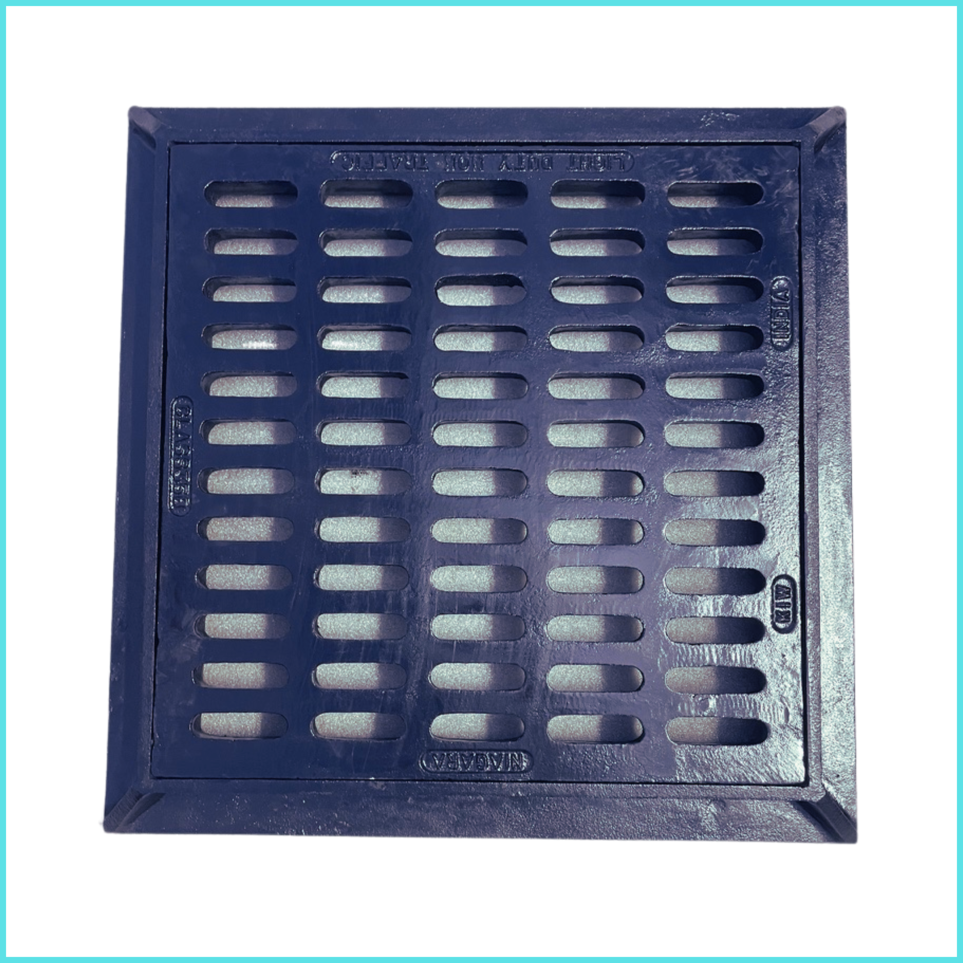 Inlet Frame and Grate