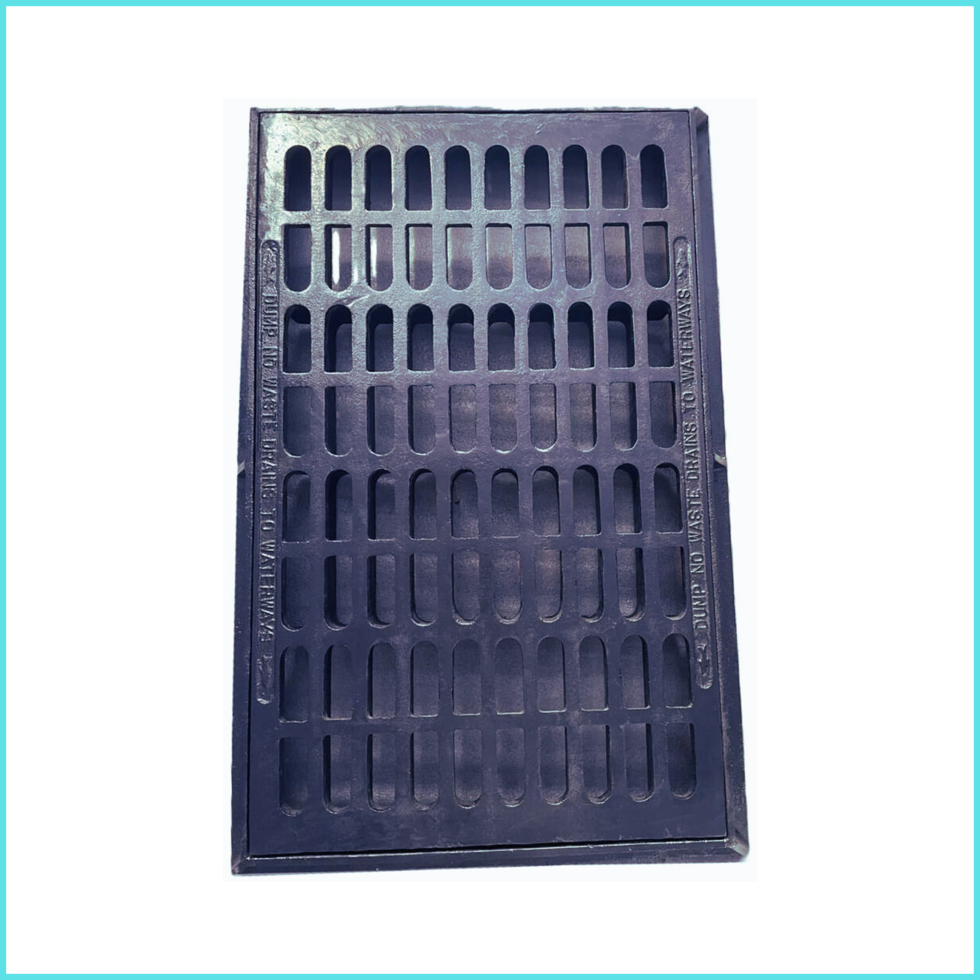 Inlet Frame and Grate