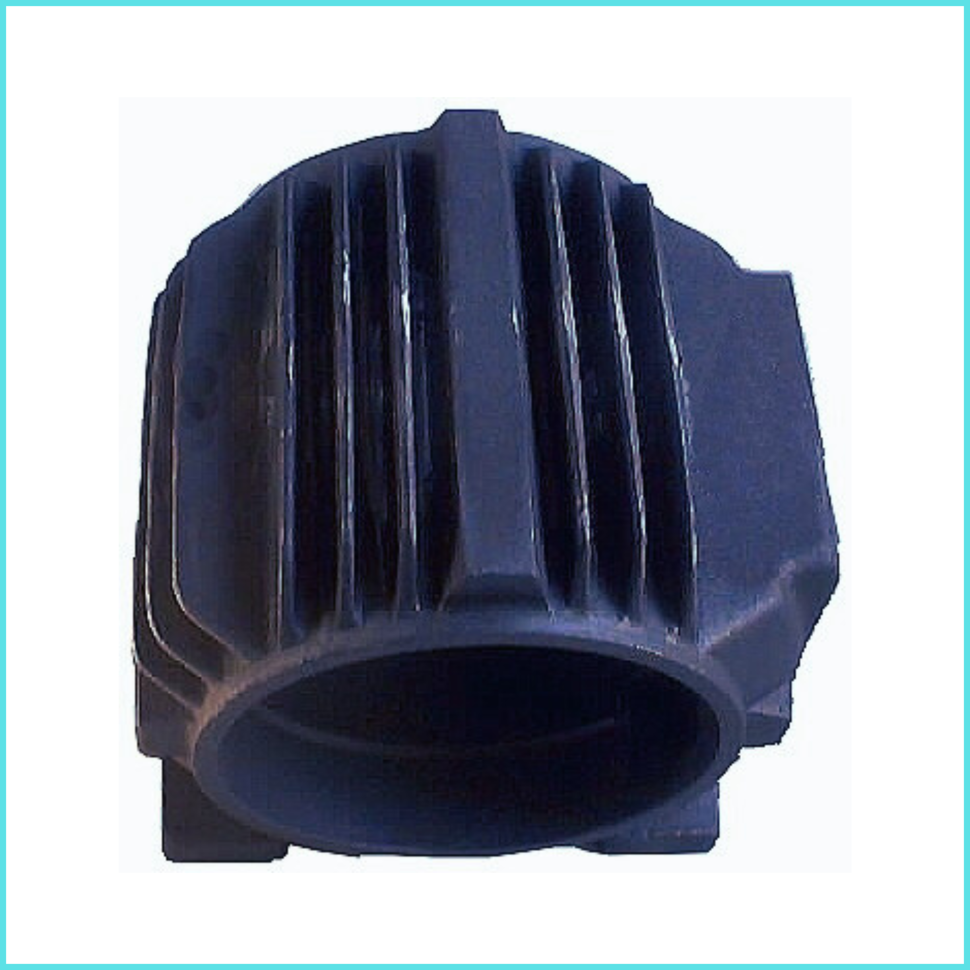 Electric Motor Casting