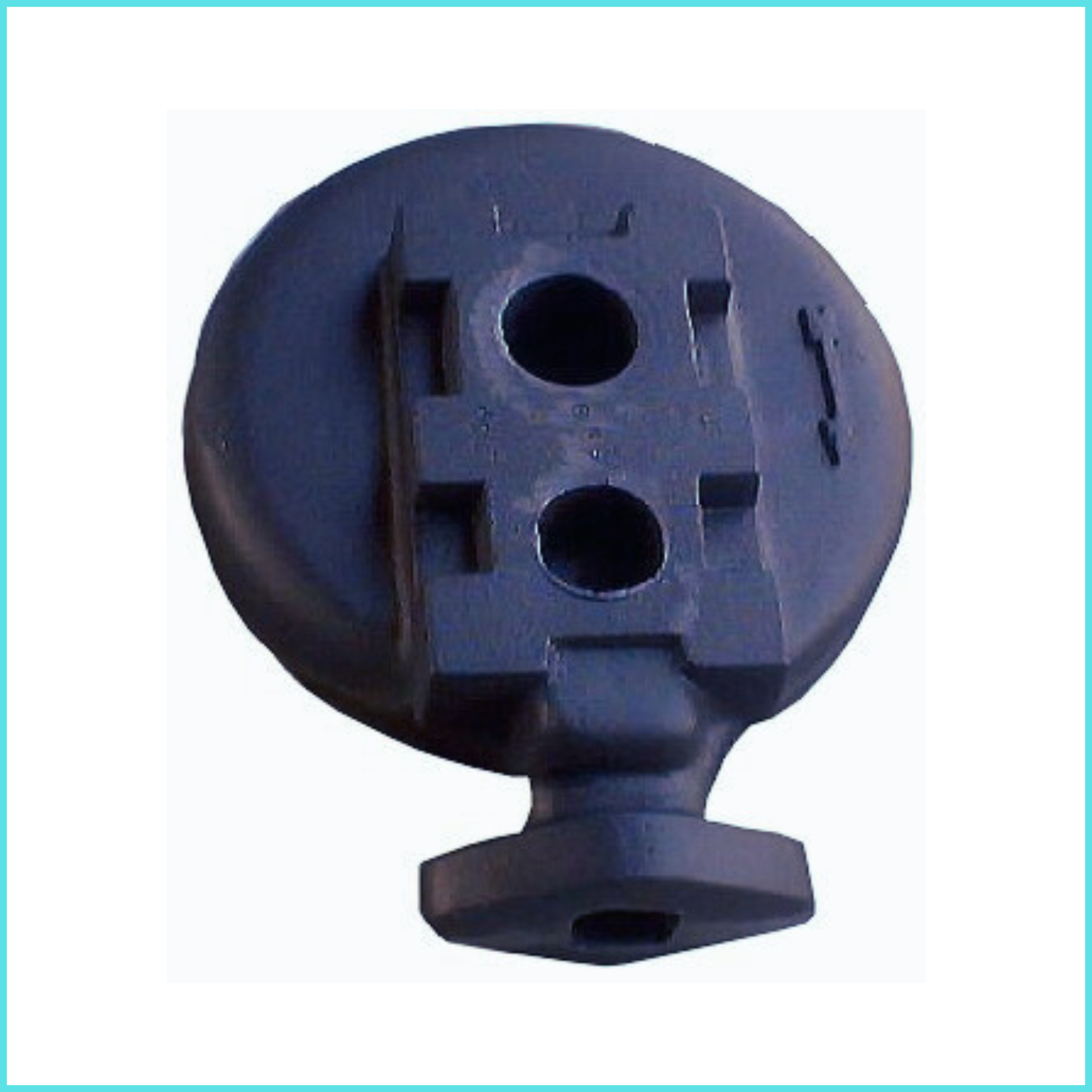 Electric Motor Casting