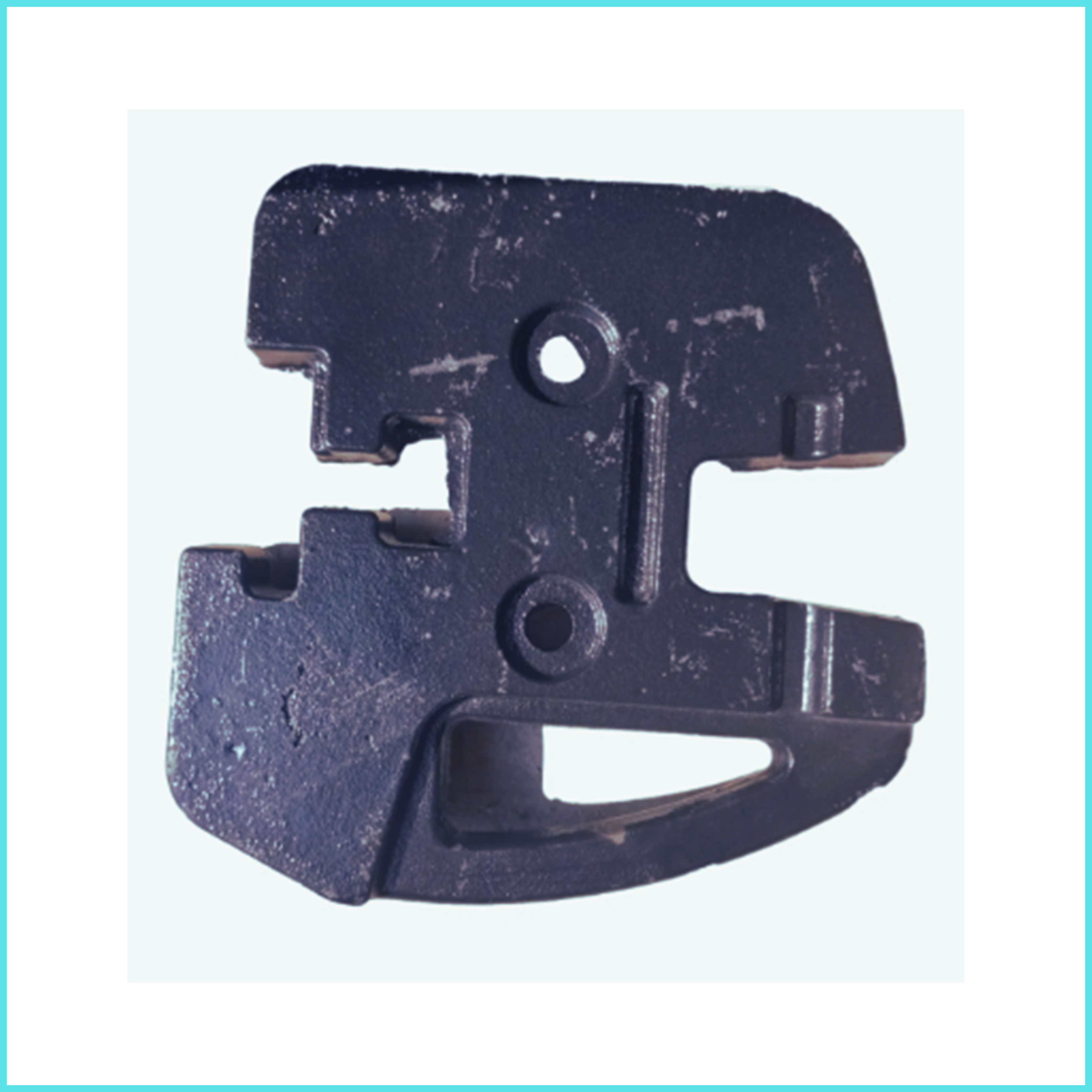 Electric Motor Casting