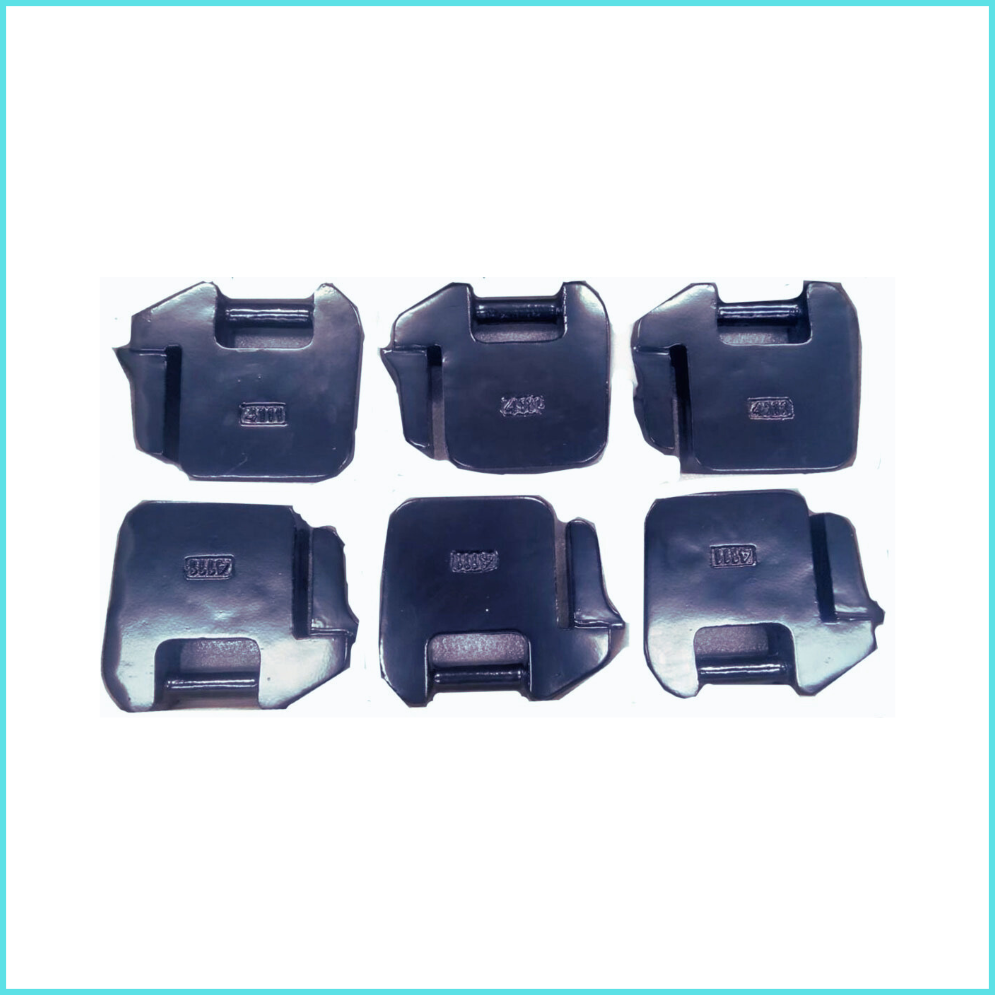 Electric Motor Casting