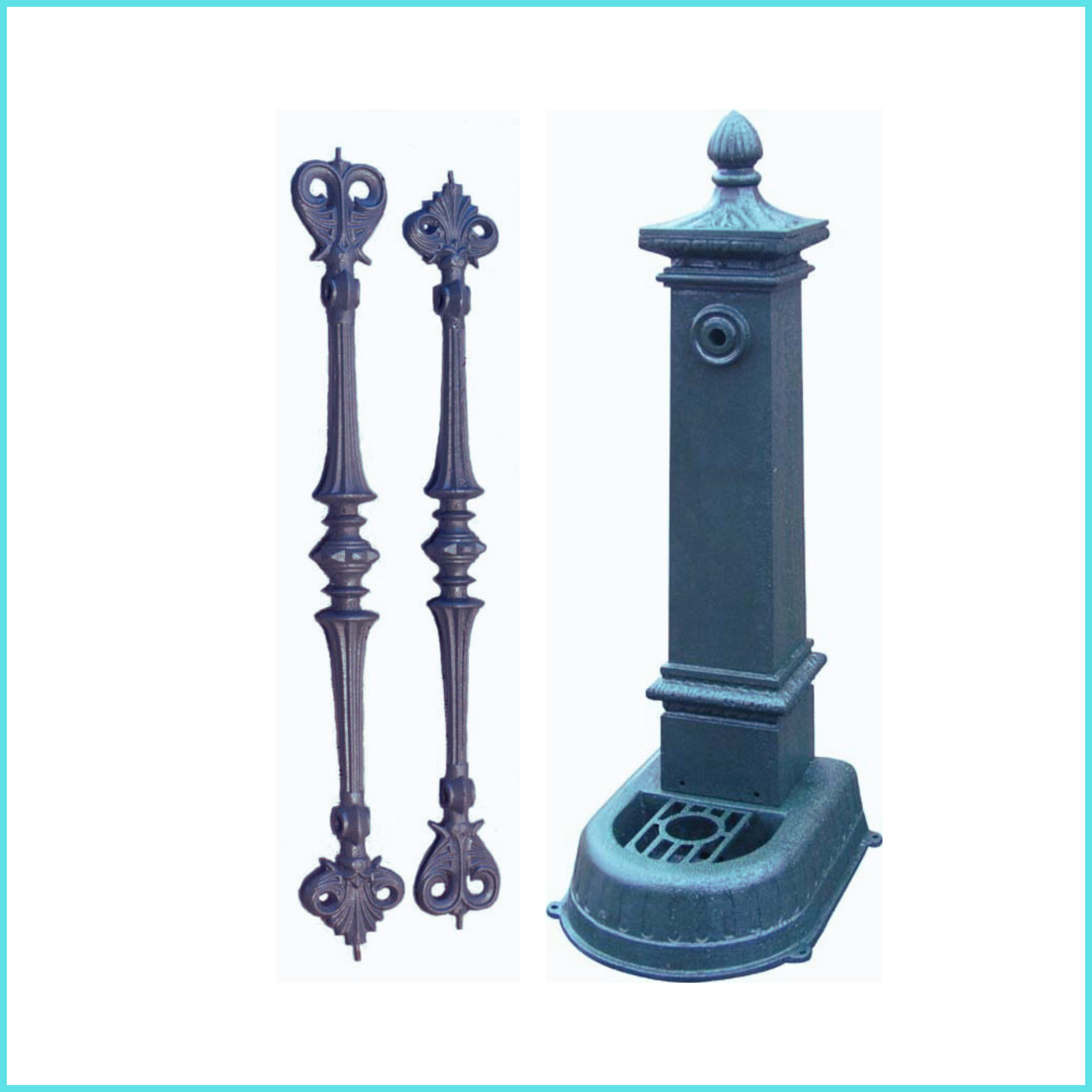 Ornamental Castings