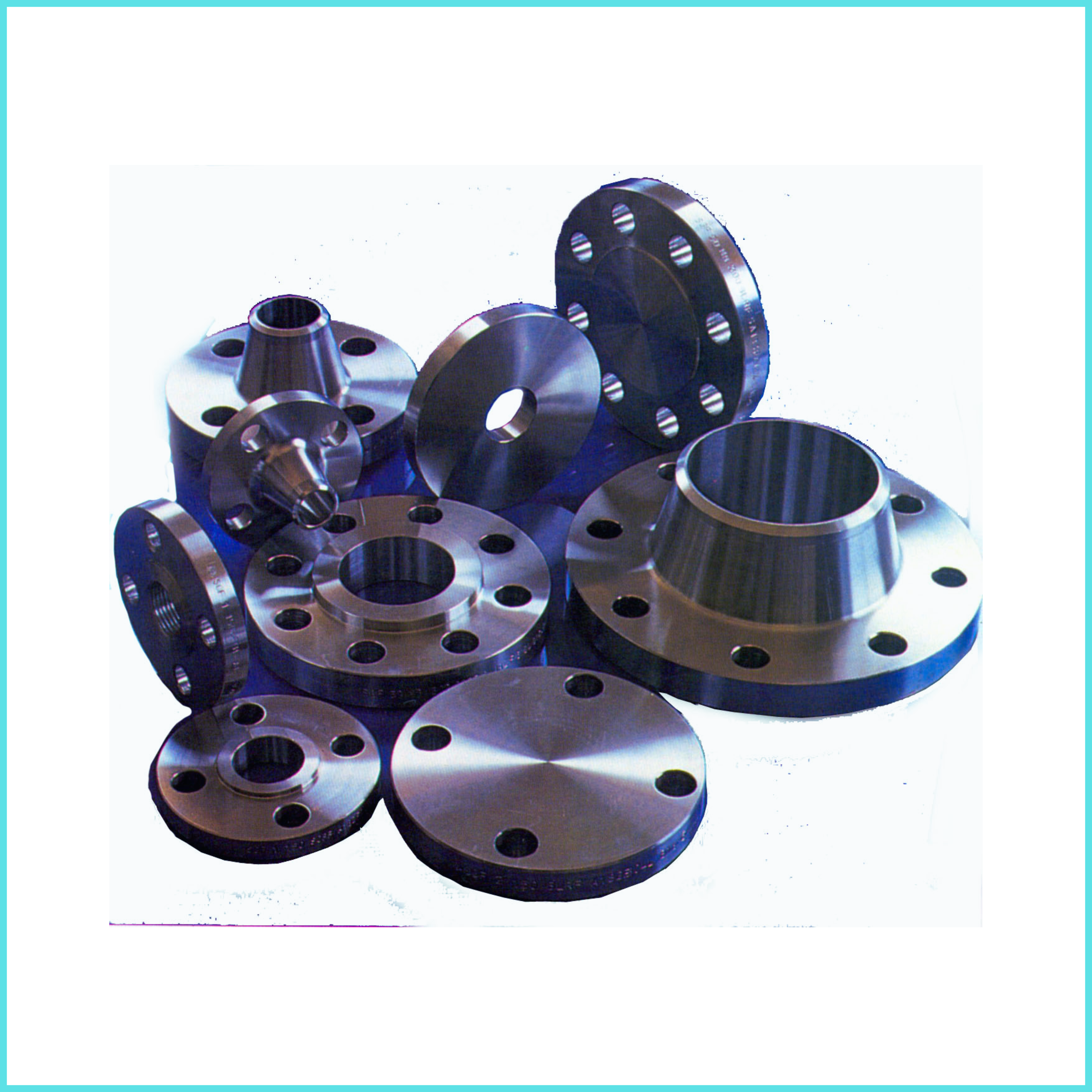 Steel Flanges