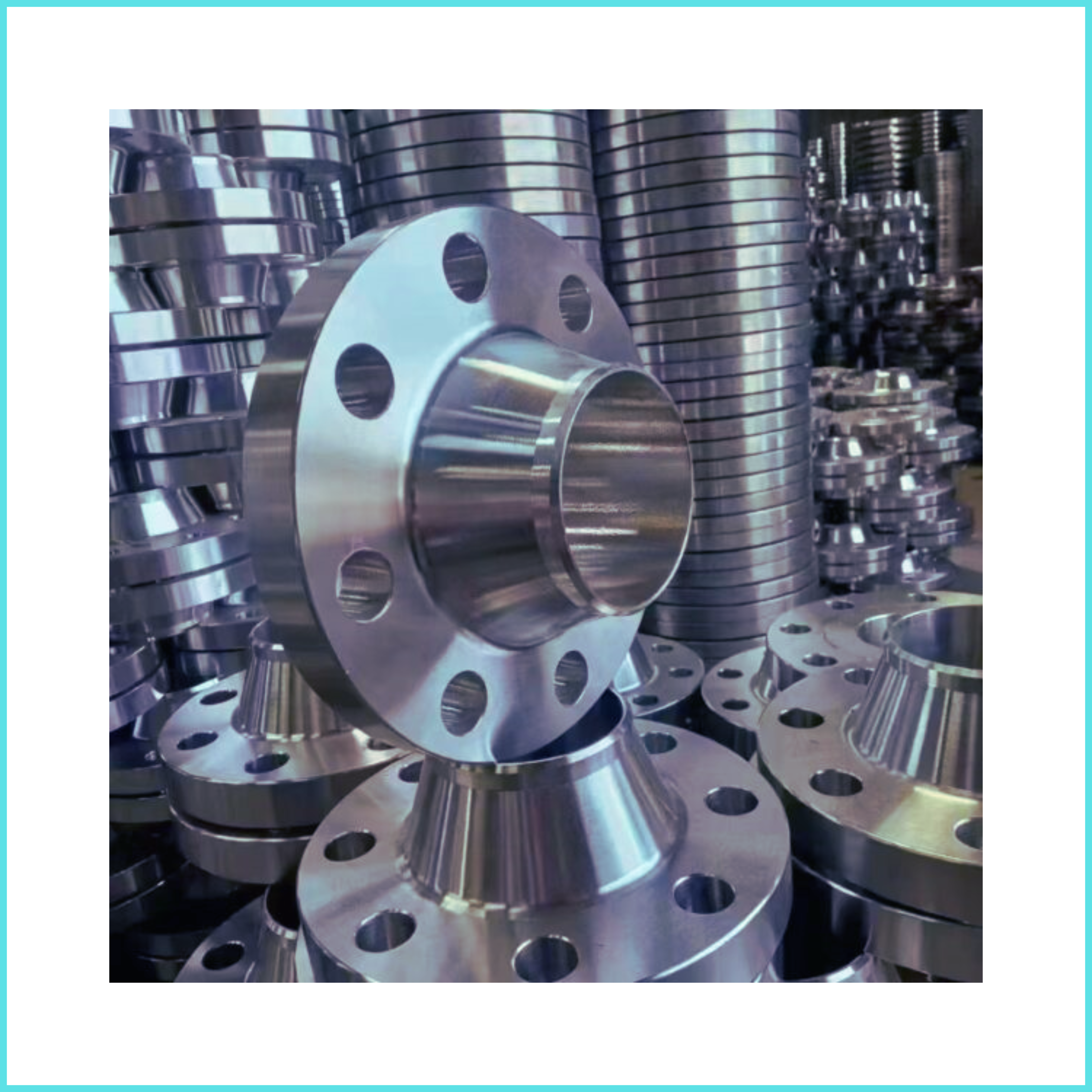 Steel Flanges