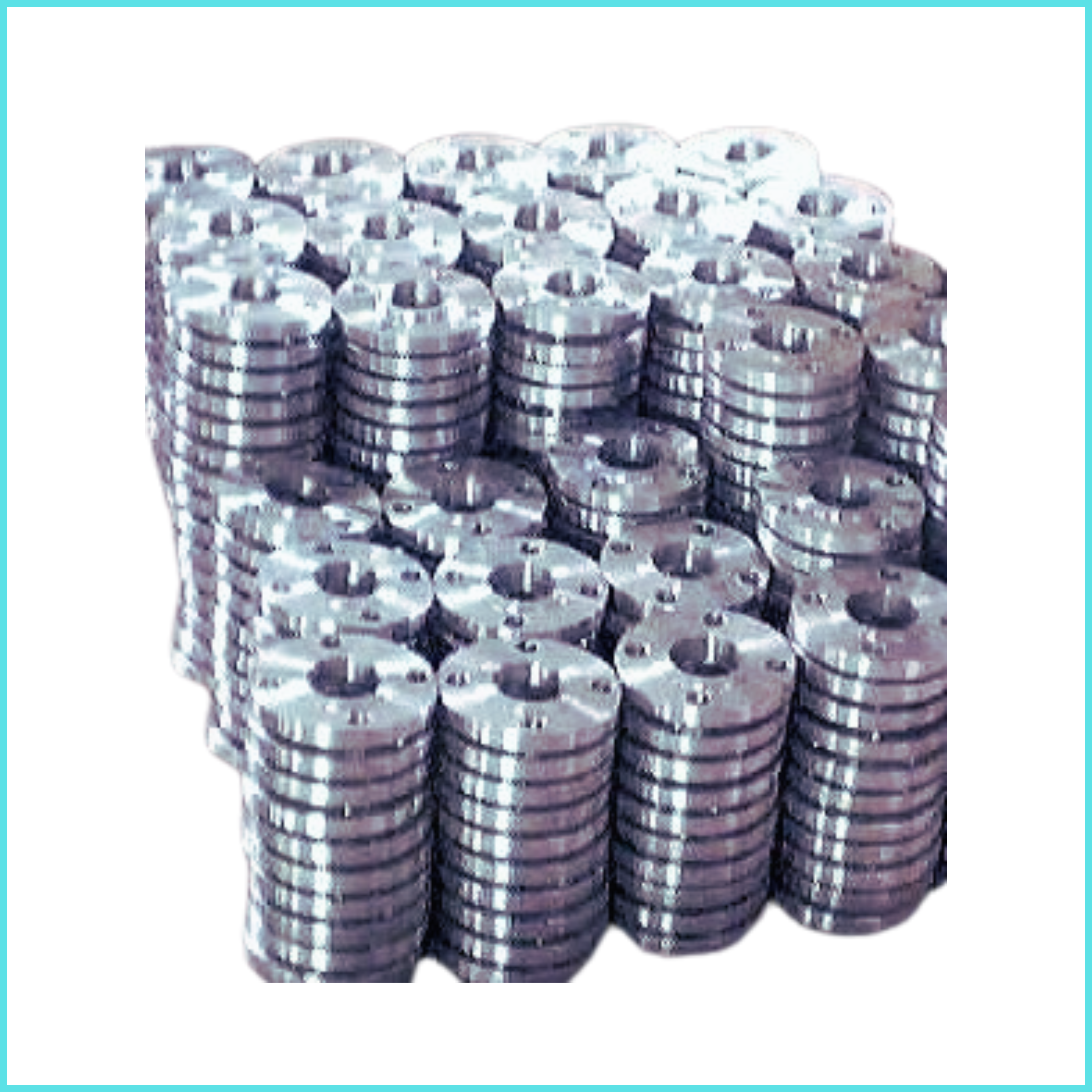 Steel Flanges