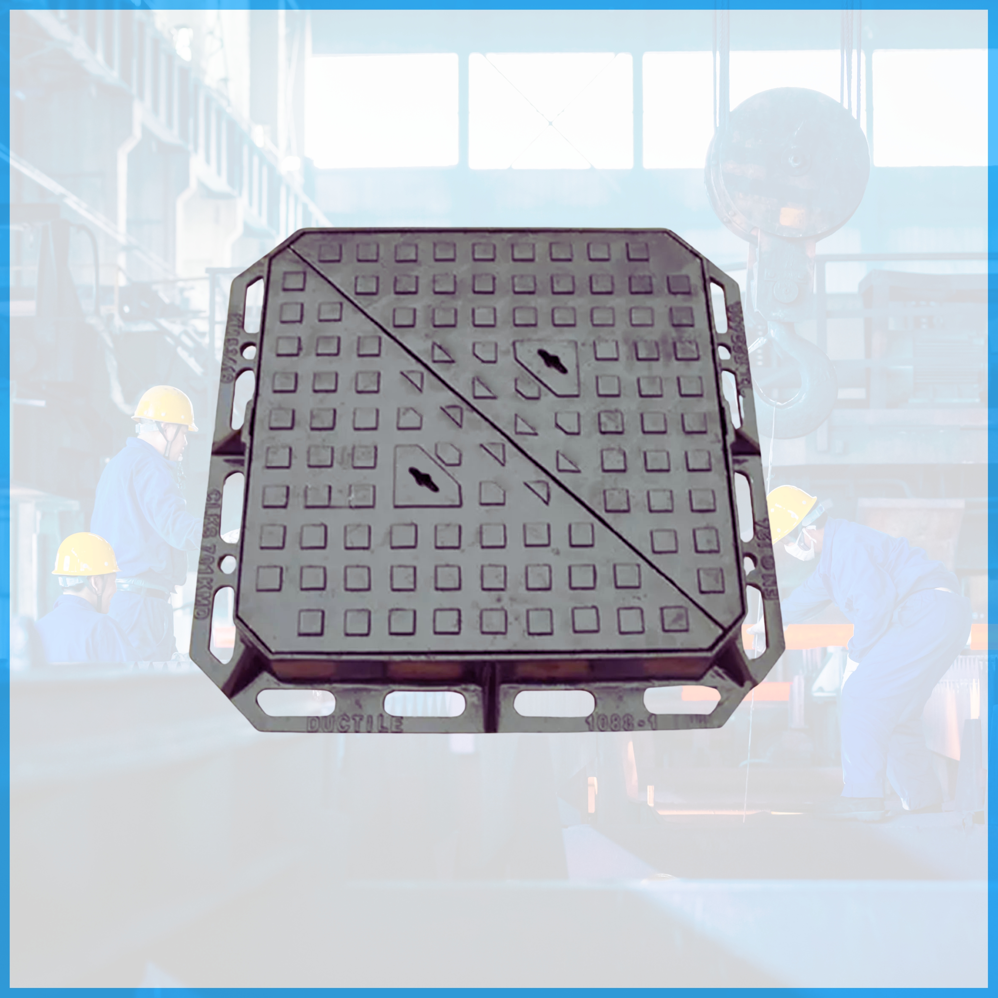 Double Triangular Cover