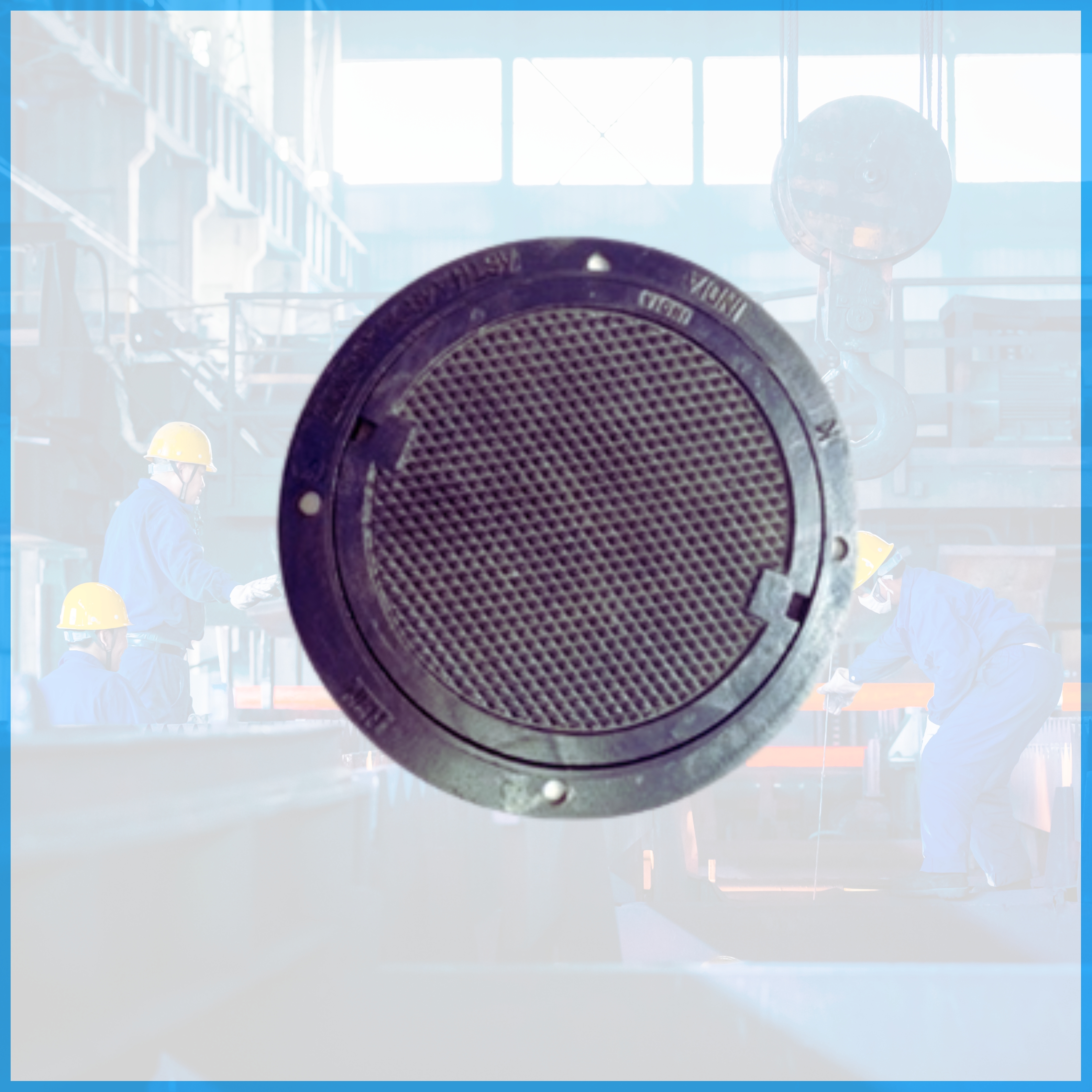 Manhole Ring & Cover