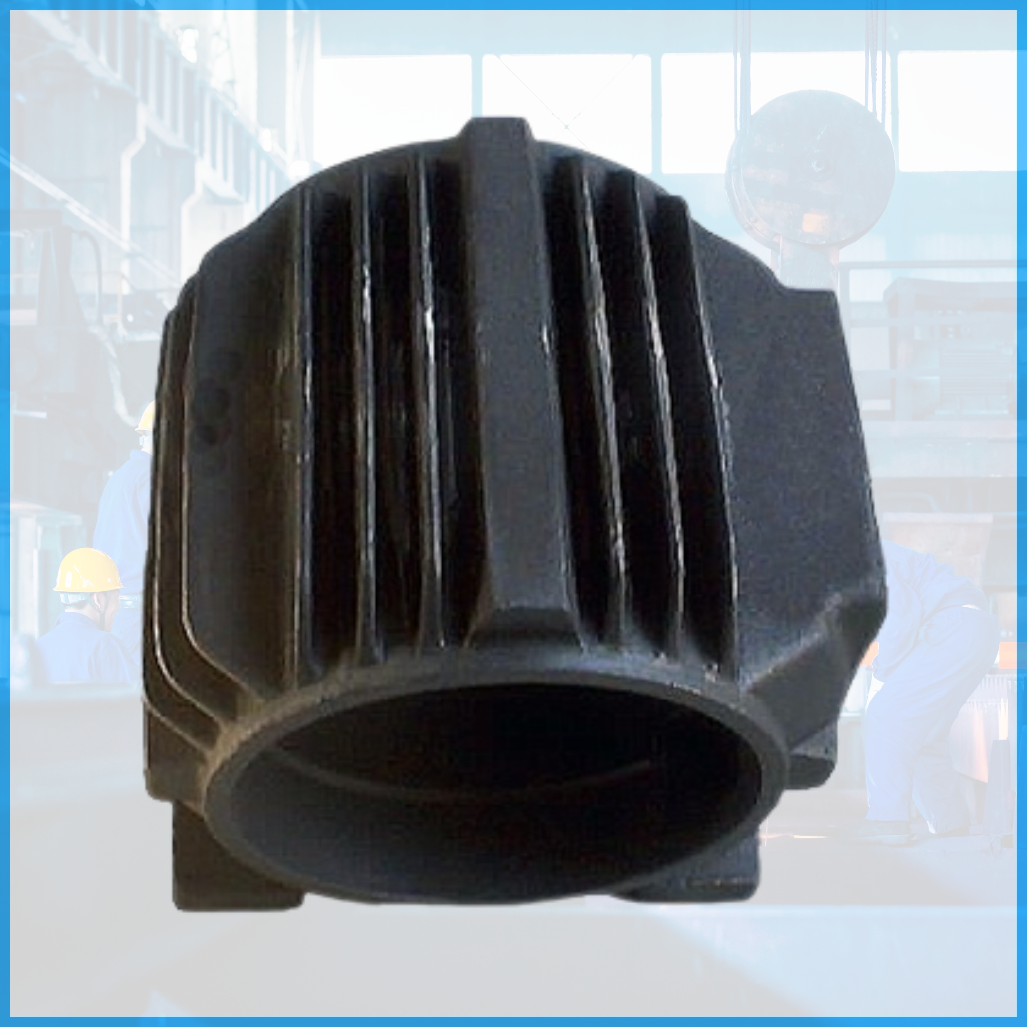 Electric Motor Casting