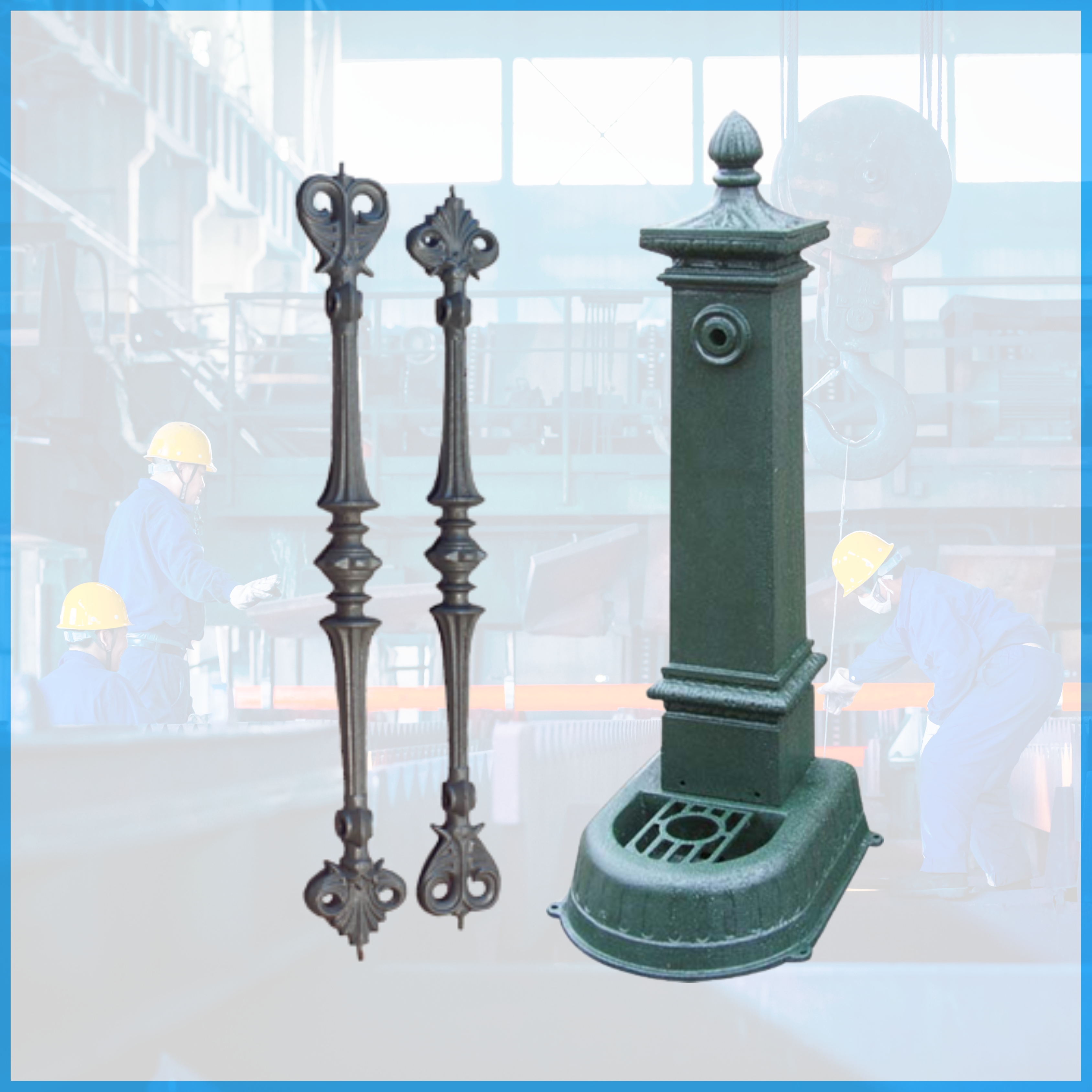 Ornamental Castings
