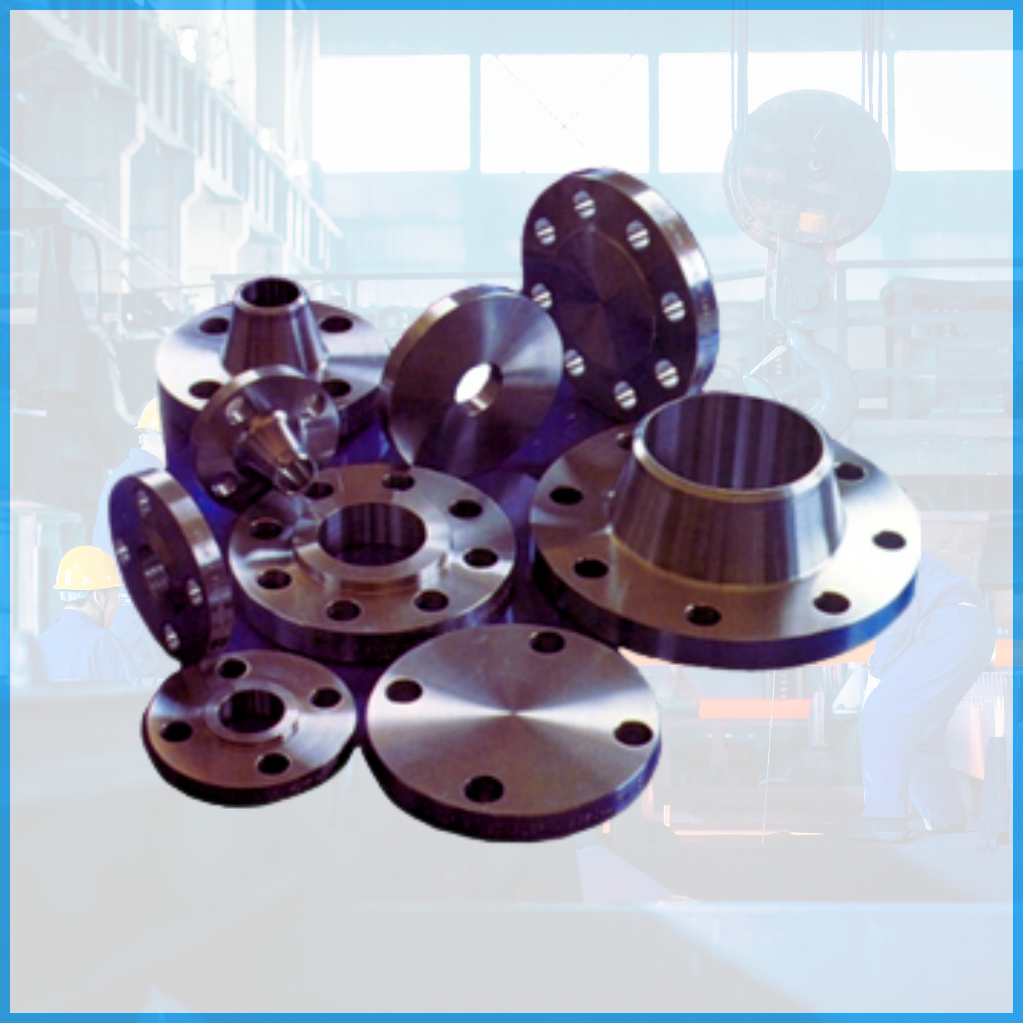 Steel Flanges